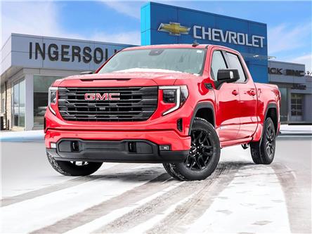 2026 GMC Sierra 1500 Elevation (Stk: 26139) in Ingersoll - Image 1 of 27