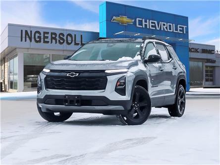 2026 Chevrolet Equinox LT (Stk: 26120) in Ingersoll - Image 1 of 23 2026 Chevrolet Equinox LT (Stk: 26120) in Ingersoll - Image 1 of 23