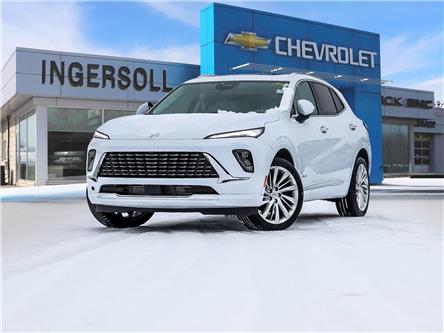 2026 Buick Envision Avenir (Stk: 26124) in Ingersoll - Image 1 of 25