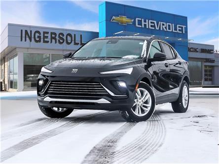 2026 Buick Envista Preferred (Stk: 26153) in Ingersoll - Image 1 of 23