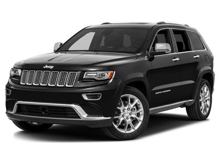 2016 Jeep Grand Cherokee Summit (Stk: SG34351C) in St. Marys - Image 1 of 10
