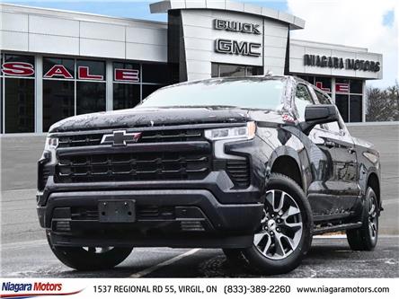 2022 Chevrolet Silverado 1500 RST (Stk: 25AA26A) in Virgil - Image 1 of 27