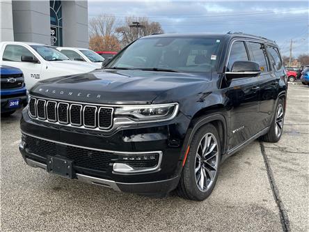 2022 Jeep Wagoneer Series III (Stk: 06328A) in Sarnia - Image 1 of 11
