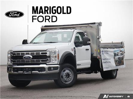 2026 Ford F-600 Chassis XL (Stk: 6-26CV0128) in Whitby - Image 1 of 28