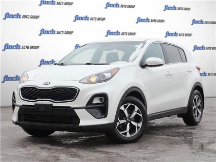 2021 Kia Sportage LX (Stk: 34939) in London - Image 1 of 27