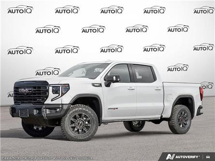 2026 GMC Sierra 1500 AT4X (Stk: T291) in Grimsby - Image 1 of 23 2026 GMC Sierra 1500 AT4X (Stk: T291) in Grimsby - Image 1 of 23