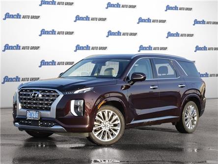 2020 Hyundai Palisade Ultimate 7 Passenger CP (Stk: 130026) in London - Image 1 of 26