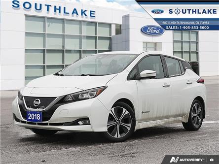 2018 Nissan LEAF SL (Stk: 25MA101A) in Newmarket - Image 1 of 28
