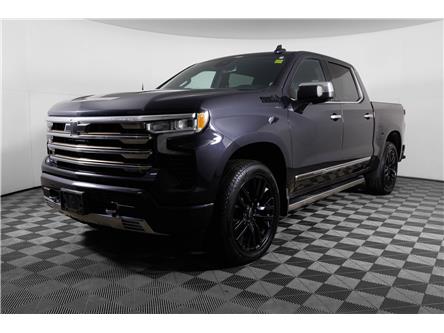 2022 Chevrolet Silverado 1500 High Country (Stk: X3444AA) in London - Image 1 of 32