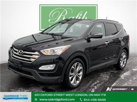 2015 Hyundai Santa Fe Sport 2.0T Premium (Stk: D55078A) in London - Image 1 of 28