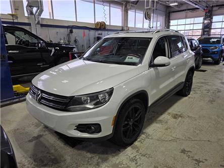 2017 Volkswagen Tiguan Comfortline (Stk: 26058A) in Rouyn-Noranda - Image 1 of 15