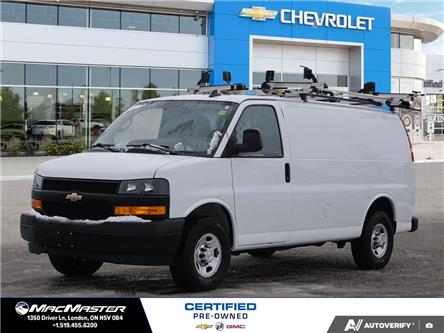 2021 Chevrolet Express 2500 Work Van (Stk: L210885A) in London - Image 1 of 30