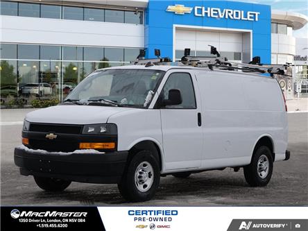 2021 Chevrolet Express 2500 Work Van (Stk: L210756A) in London - Image 1 of 30