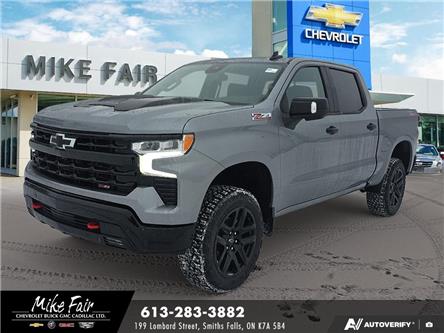 2026 Chevrolet Silverado 1500 LT Trail Boss (Stk: 26324) in Perth - Image 1 of 23