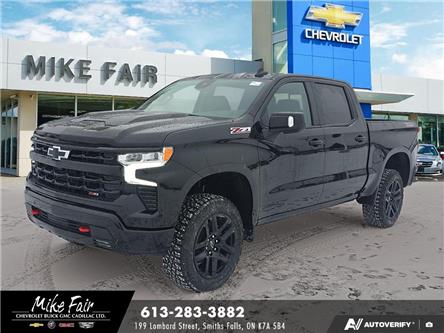 2026 Chevrolet Silverado 1500 LT Trail Boss (Stk: 26325) in Perth - Image 1 of 20