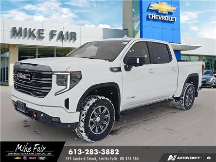 2024 GMC Sierra 1500 AT4 (Stk: 25510A) in Smiths Falls - Image 1 of 19