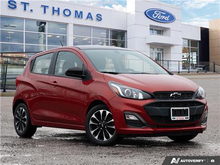 2021 Chevrolet Spark 1LT CVT (Stk: 51277B) in St. Thomas - Image 1 of 27