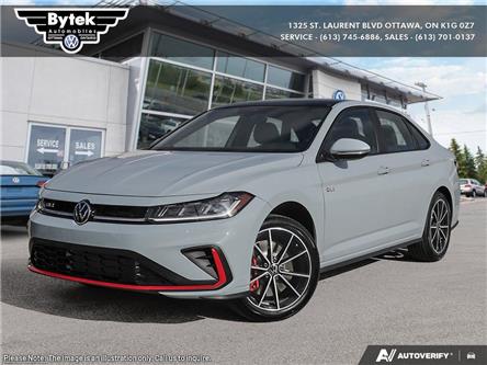 2026 Volkswagen Jetta GLI Autobahn (Stk: N15335) in Ottawa - Image 1 of 24