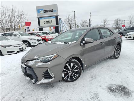 2019 Toyota Corolla XSE Package in Ottawa - Image 1 of 31