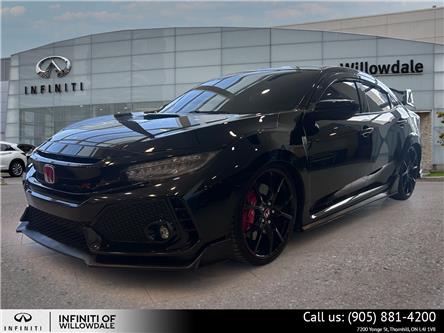 2019 Honda Civic Type R Base (Stk: U30096) in Thornhill - Image 1 of 19