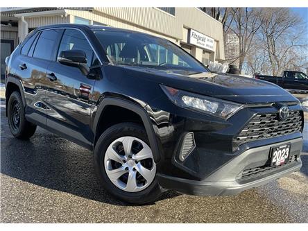 2023 Toyota RAV4 LE (Stk: 4747) in KITCHENER - Image 1 of 24