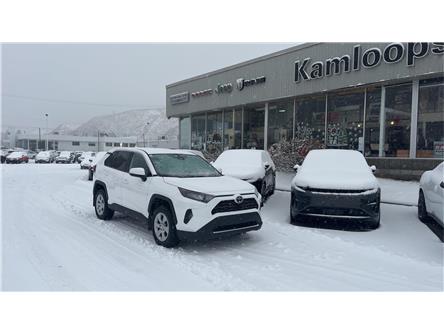 2025 Toyota RAV4 LE (Stk: 1356) in Kamloops - Image 1 of 20