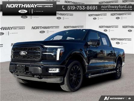 2024 Ford F-150 Lariat (Stk: P11720) in Brantford - Image 1 of 20 2024 Ford F-150 Lariat (Stk: P11720) in Brantford - Image 1 of 20