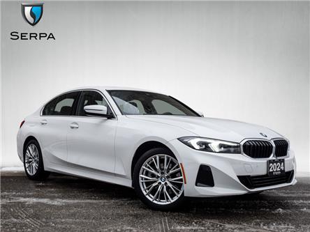 2024 BMW 330i xDrive (Stk: SE0293) in Aurora - Image 1 of 25