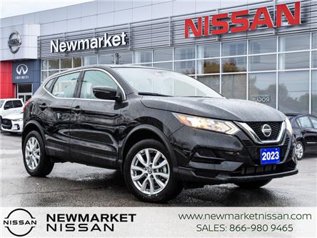 2023 Nissan Qashqai S (Stk: UN2746) in Newmarket - Image 1 of 23