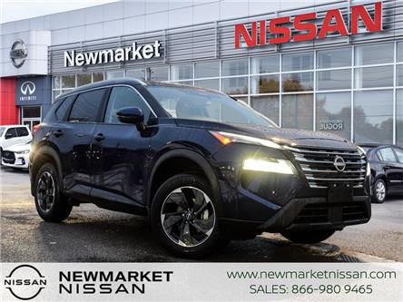 2025 Nissan Rogue SV Moonroof (Stk: 25R279) in Newmarket - Image 1 of 15