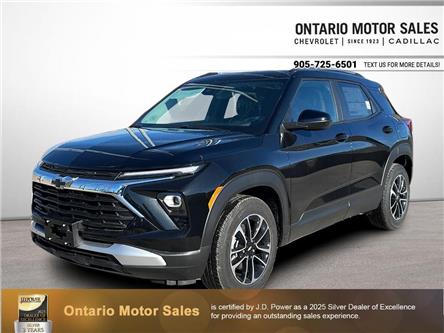 2026 Chevrolet TrailBlazer LT (Stk: 2-13039) in Oshawa - Image 1 of 21
