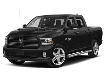 2018 RAM 1500 Sport (Stk: S200B) in Miramichi - Image 1 of 12