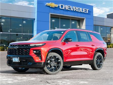 2026 Chevrolet Traverse RS (Stk: 173165) in London - Image 1 of 27