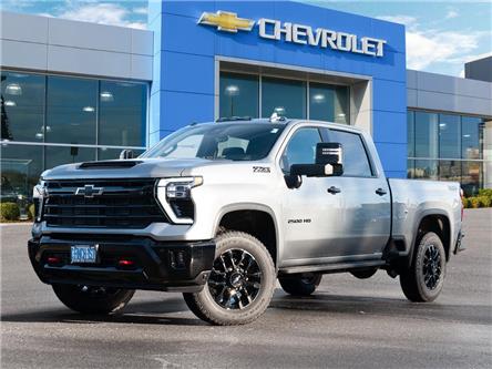 2026 Chevrolet Silverado 2500HD LTZ (Stk: 173007) in London - Image 1 of 27