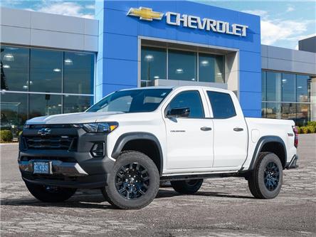 2026 Chevrolet Colorado Trail Boss (Stk: 172996) in London - Image 1 of 27