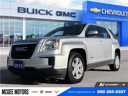 2016 GMC Terrain SLE-1 (Stk: 200325) in Goderich - Image 1 of 28