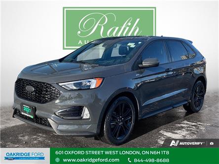 2021 Ford Edge ST Line (Stk: C55092A) in London - Image 1 of 29