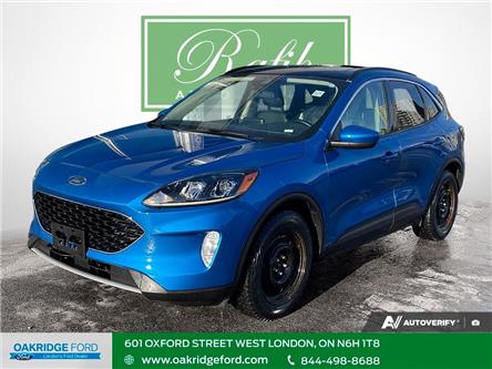 2020 Ford Escape SEL (Stk: C54792A) in London - Image 1 of 25