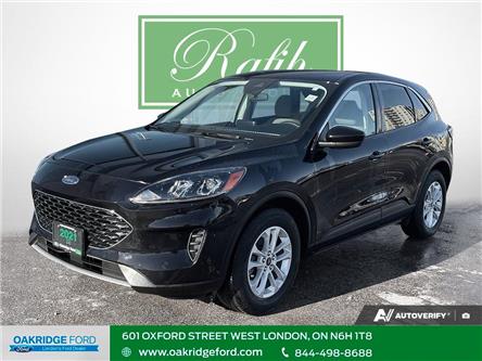 2021 Ford Escape SE Hybrid (Stk: C55093A) in London - Image 1 of 29