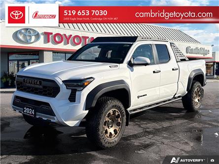 2024 Toyota Tacoma Hybrid Base (Stk: 2509362) in Cambridge - Image 1 of 25