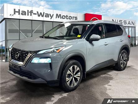 2021 Nissan Rogue SV (Stk: UC6279) in Thunder Bay - Image 1 of 24