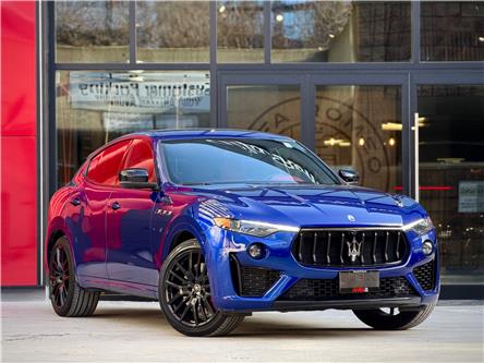 2022 Maserati Levante Modena (Stk: 413U) in Toronto - Image 1 of 30