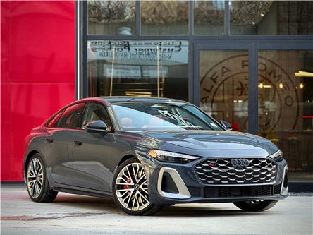 2025 Audi New S5 3.0T Technik (Stk: 434U) in Toronto - Image 1 of 29 2025 Audi New S5 3.0T Technik (Stk: 434U) in Toronto - Image 1 of 29