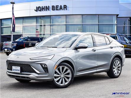 2024 Buick Envista Avenir (Stk: U4044) in St. Catharines - Image 1 of 33