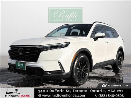 2024 Honda CR-V Sport (Stk: P19621) in North York - Image 1 of 29