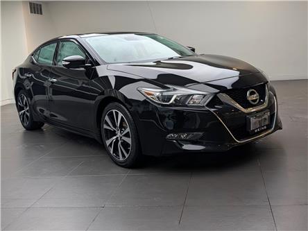 2018 Nissan Maxima Platinum (Stk: 184634AA) in Oakville - Image 1 of 14