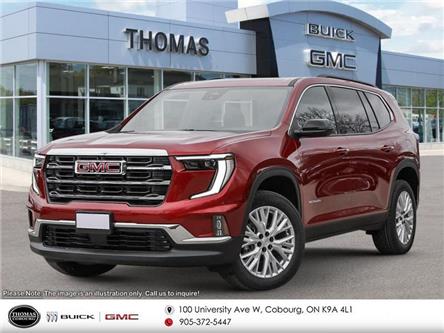 2026 GMC Acadia Elevation (Stk: T26827) in Cobourg - Image 1 of 26