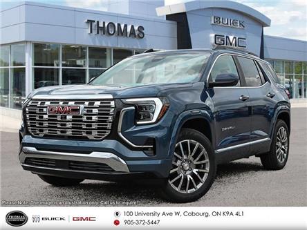 2026 GMC Terrain Denali (Stk: T56186) in Cobourg - Image 1 of 26