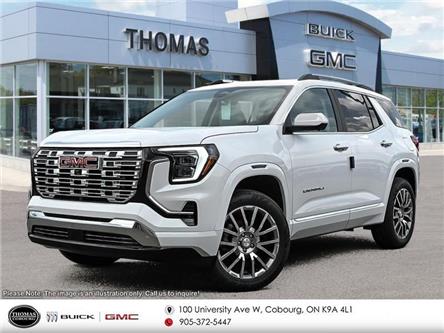 2026 GMC Terrain Denali (Stk: T60213) in Cobourg - Image 1 of 26