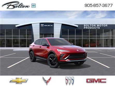 2026 Buick Envista Sport Touring (Stk: TB062776) in Bolton - Image 1 of 24
